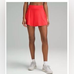 Lululemon Swiftly Tech High-Rise Skirt *Tennis